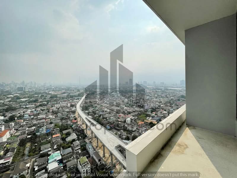 Niche Pride Taopoon-Interchange, Bangkok, Pracharat Sai 2 Road, Bang Sue, Bang Sue, Bangkok, 1 Bedroom, 32 sqm, Condo For Rent, by Win Chan, 500062857 - DDproperty.com