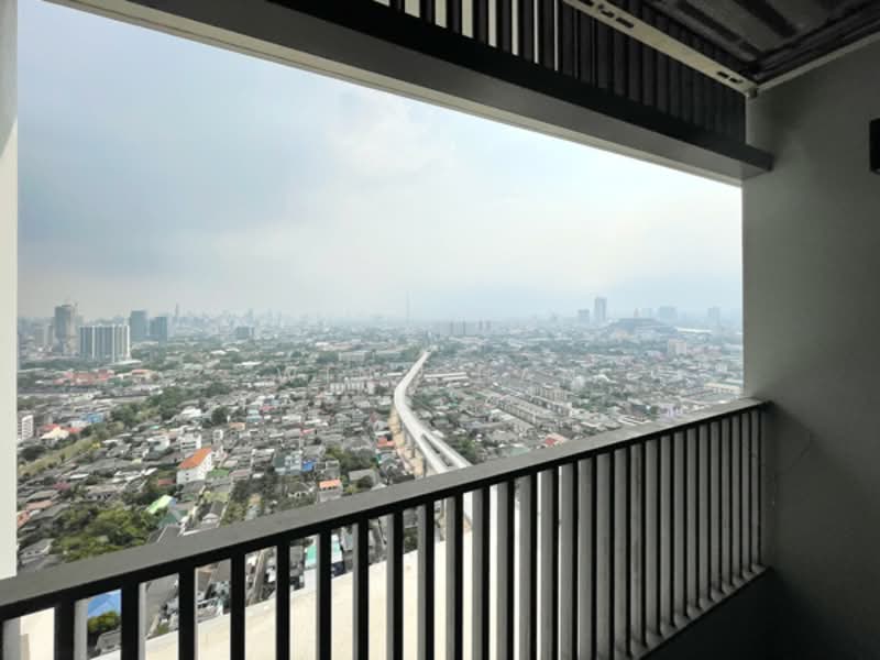 ให้เช่า - Niche Pride Taopoon-Interchange : นิช ไพรด์ เตาปูน-อินเตอร์เชนจ์, กรุงเทพ