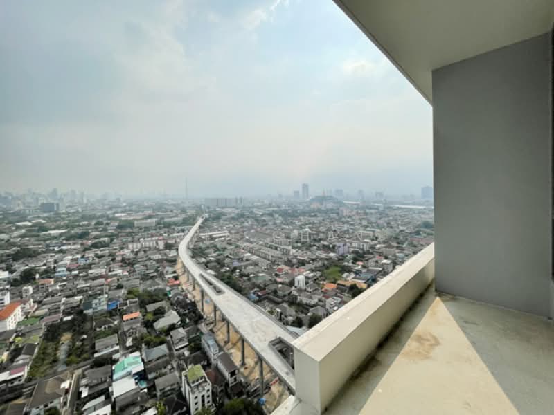 For Rent - Niche Pride Taopoon-Interchange, Bangkok