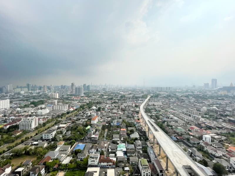 ให้เช่า - Niche Pride Taopoon-Interchange : นิช ไพรด์ เตาปูน-อินเตอร์เชนจ์, กรุงเทพ