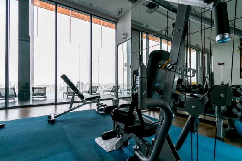For Rent - Niche Pride Taopoon-Interchange, Bangkok