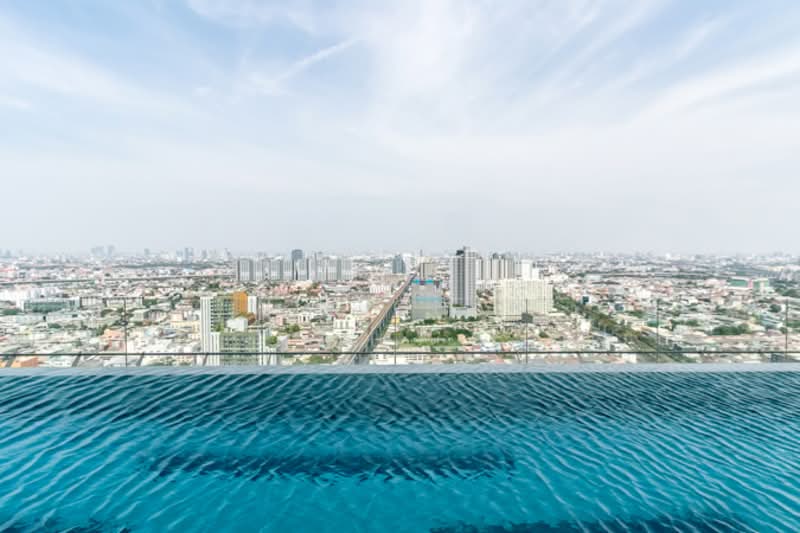 For Rent - Niche Pride Taopoon-Interchange, Bangkok