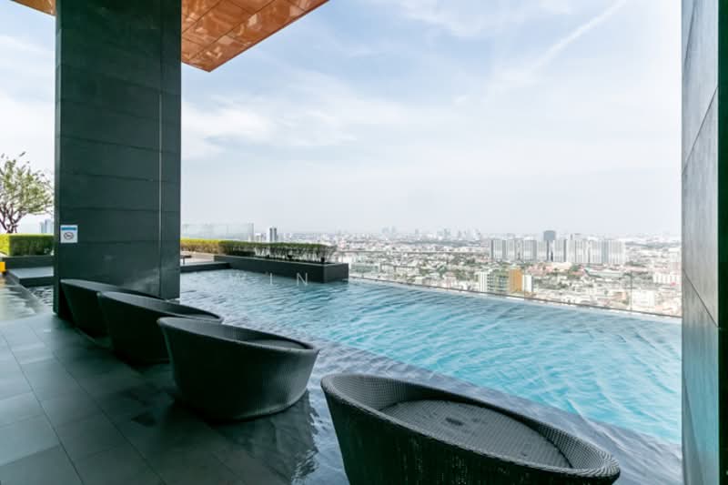 ให้เช่า - Niche Pride Taopoon-Interchange : นิช ไพรด์ เตาปูน-อินเตอร์เชนจ์, กรุงเทพ