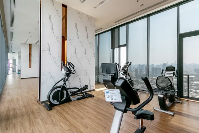 For Rent - Niche Pride Taopoon-Interchange, Bangkok