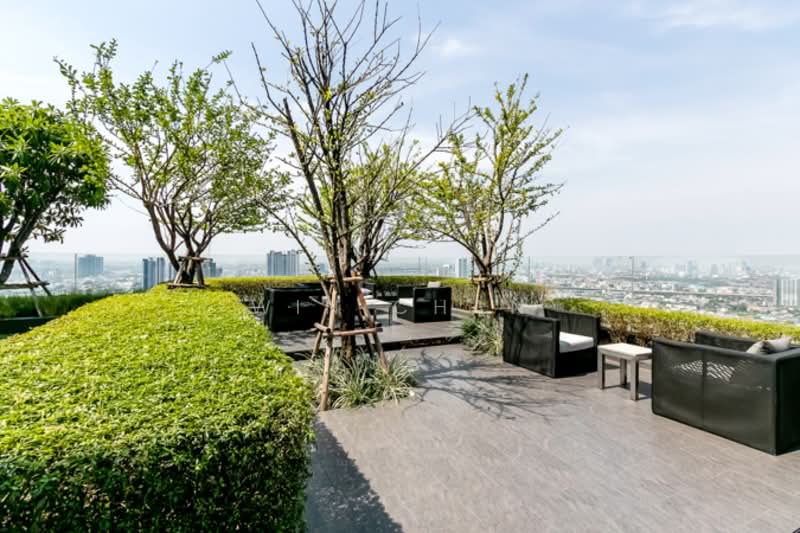 ให้เช่า - Niche Pride Taopoon-Interchange : นิช ไพรด์ เตาปูน-อินเตอร์เชนจ์, กรุงเทพ
