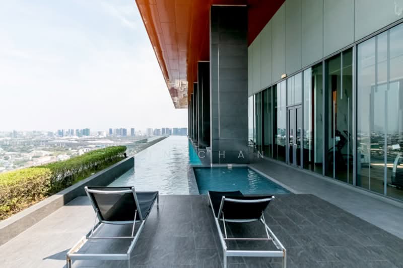 ให้เช่า - Niche Pride Taopoon-Interchange : นิช ไพรด์ เตาปูน-อินเตอร์เชนจ์, กรุงเทพ
