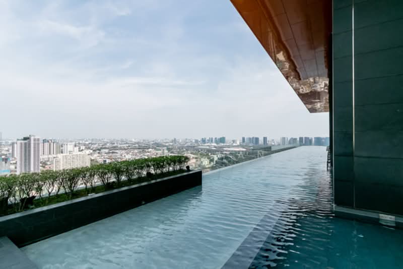 ให้เช่า - Niche Pride Taopoon-Interchange : นิช ไพรด์ เตาปูน-อินเตอร์เชนจ์, กรุงเทพ
