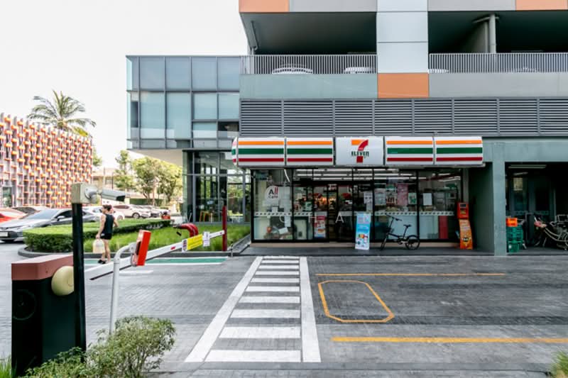 ให้เช่า - Niche Pride Taopoon-Interchange : นิช ไพรด์ เตาปูน-อินเตอร์เชนจ์, กรุงเทพ