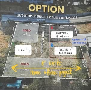 For Sale - Land, Pattanakarn 32, prime location, near Ekkamai, Thonglor, Bangkok