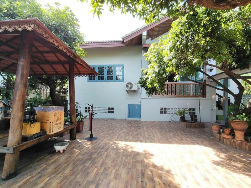 For Sale - Single house Ladprao-Chokchai 4, Bangkok