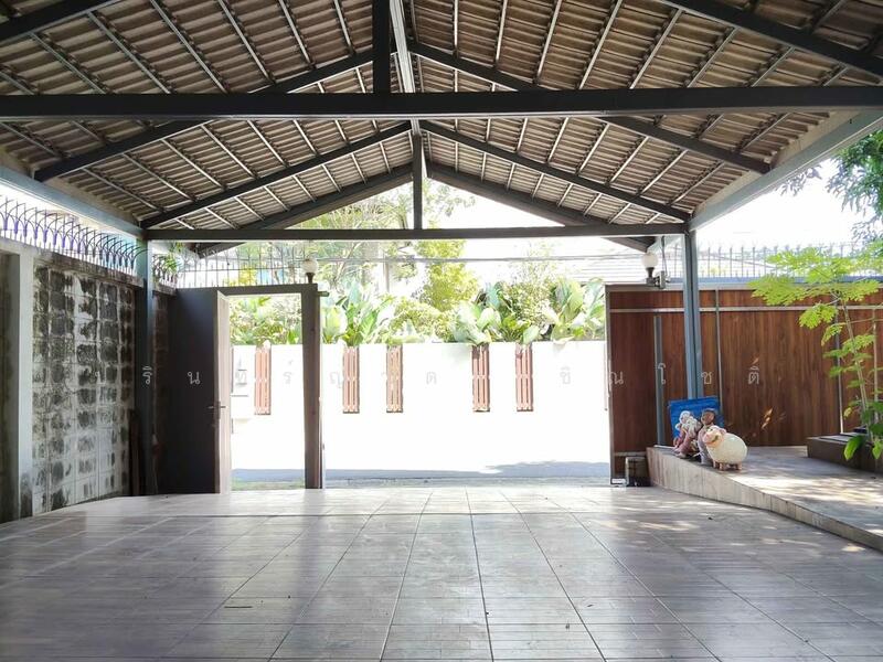 For Sale - Single house Ladprao-Chokchai 4, Bangkok