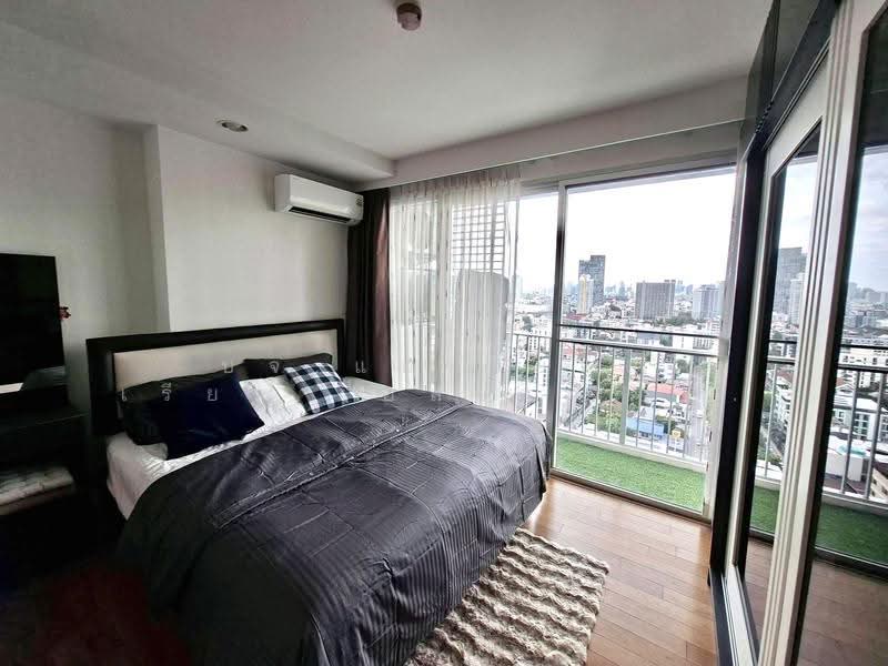 The Line Phahonyothin Park, bangkok, 1090 Phahonyothin Road, Jom Phon, Chatuchak, Bangkok, 1 Bedroom, 38 sqm, Condo For Sale, by AREA66 Real Estate Co.,Ltd, 500062873 - DDproperty.com