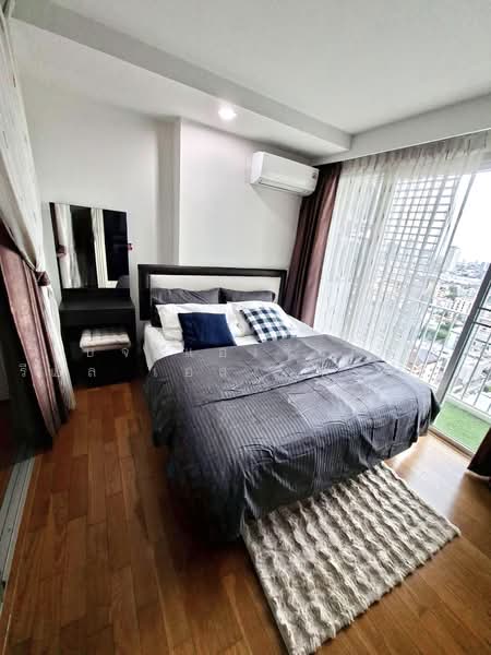 The Line Phahonyothin Park, bangkok, 1090 Phahonyothin Road, Jom Phon, Chatuchak, Bangkok, 1 Bedroom, 38 sqm, Condo For Sale, by AREA66 Real Estate Co.,Ltd, 500062873 - DDproperty.com