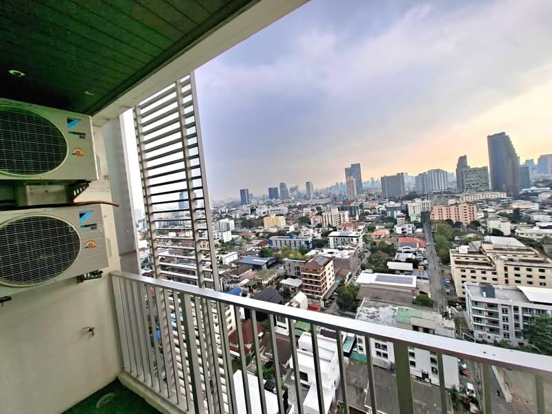 The Line Phahonyothin Park, bangkok, 1090 Phahonyothin Road, Jom Phon, Chatuchak, Bangkok, 1 Bedroom, 38 sqm, Condo For Sale, by AREA66 Real Estate Co.,Ltd, 500062873 - DDproperty.com