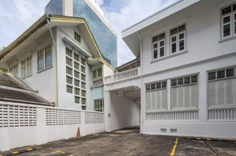 ให้เช่า - ให้เช่า บ้านเรือนไทยโบราณ (สมัยรัชกาลที่ 2) ทำเลสาทร ใกล้ BTS เซนต์หลุยส์ BRE26213, กรุงเทพ