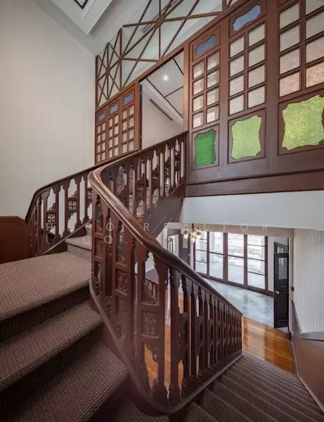 ให้เช่า - ให้เช่า บ้านเรือนไทยโบราณ (สมัยรัชกาลที่ 2) ทำเลสาทร ใกล้ BTS เซนต์หลุยส์ BRE26213, กรุงเทพ