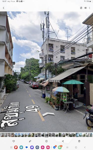 ขาย - อพาร์ทเม้นท์ 1.5 ไร่ 80 ห้องพัก ในซอย สุขุมวิท 49 ใก้ลโรงพยาบาลสมิติเวช, กรุงเทพ