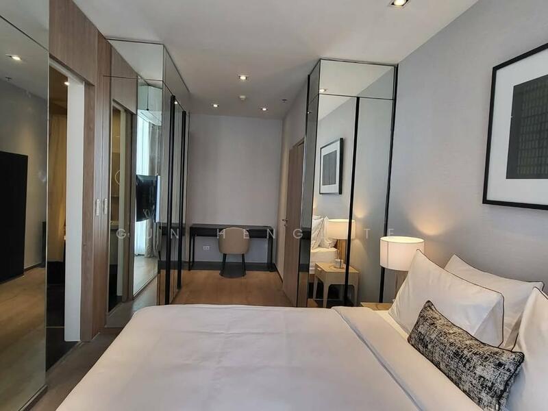Park Origin Phrom Phong (Park 24), กรุงเทพ, 68 Soi Sukhumvit 24, คลองตัน, คลองเตย, กรุงเทพ, 60 ตร.ม., คอนโด ให้เช่า, โดย Sanick Sawaisanyakorn, 500062918 - DDproperty.com