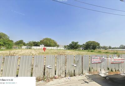 For Sale - Land Pattanakarn 32, prime location, near Ekkamai, Thonglor, Bangkok, Bangkok