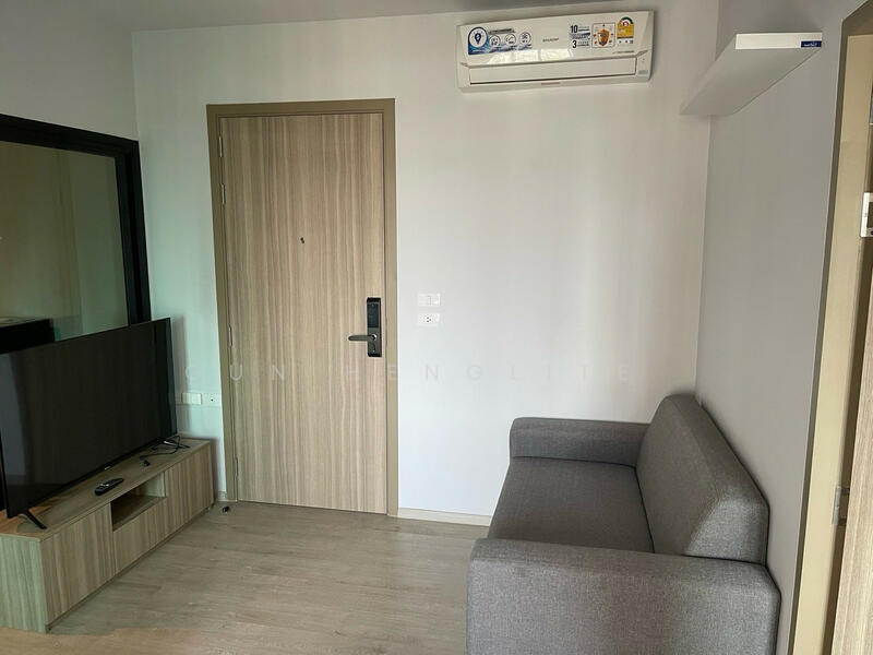 For Sale - Altitude Unicorn Sathorn-Tha Phra, Bangkok