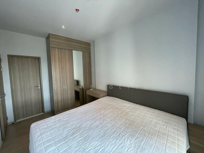 For Sale - Altitude Unicorn Sathorn-Tha Phra, Bangkok