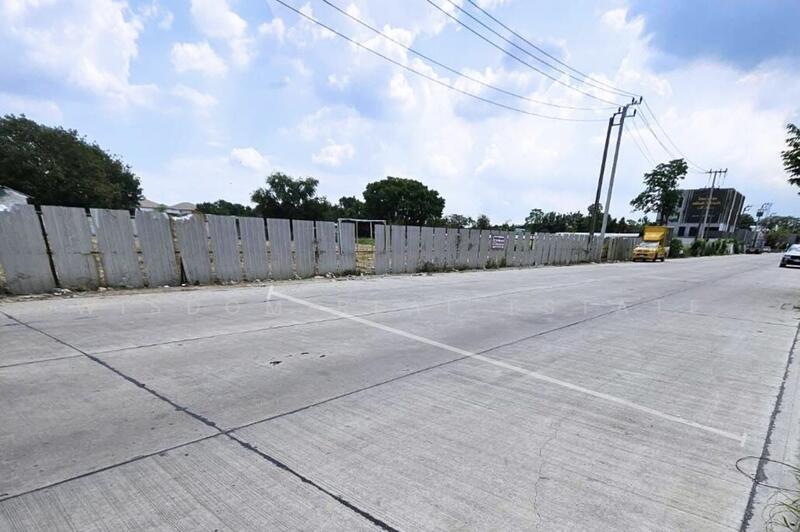 ขาย - ที่ดิน พัฒนาการ 32 ทำเลทอง 1 ไร่ 102 ตรว ใกล้ เอกมัย ทองหล่อ, กรุงเทพ