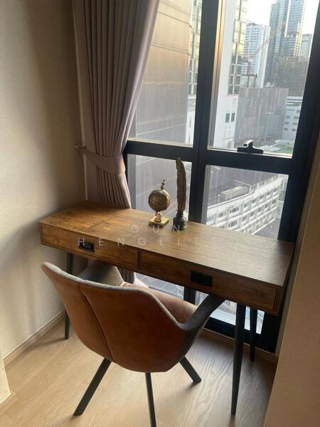 ASHTON Chula-Silom : แอชตัน จุฬา-สีลม, กรุงเทพ, ถนนพระราม 4 แขวงบางรัก เขต บางรัก กรุงเทพมหานคร 10500, สี่พระยา, บางรัก, กรุงเทพ, 34 ตร.ม., คอนโด ขาย, โดย Gun Henglite , 500063001 - DDproperty.com