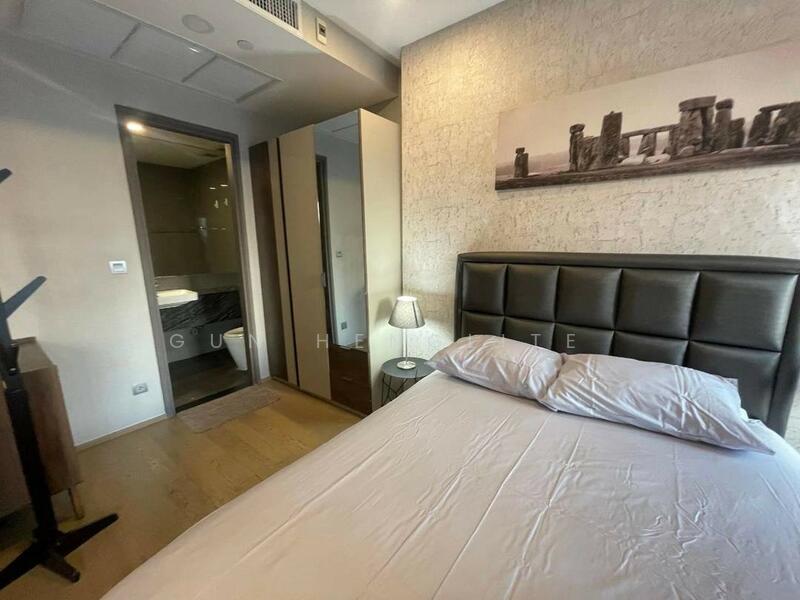 ASHTON Chula-Silom, Bangkok, Rama 4 Road, Si Phraya, Bang Rak, Bangkok, 1 Bedroom, 34 sqm, Condo For Sale, by Gun Henglite , 500063001 - DDproperty.com