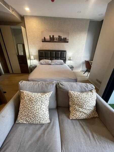 ASHTON Chula-Silom, Bangkok, Rama 4 Road, Si Phraya, Bang Rak, Bangkok, 1 Bedroom, 34 sqm, Condo For Sale, by Gun Henglite , 500063001 - DDproperty.com