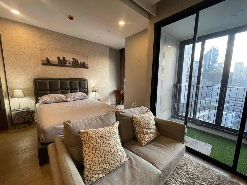 ASHTON Chula-Silom, Bangkok, Rama 4 Road, Si Phraya, Bang Rak, Bangkok, 1 Bedroom, 34 sqm, Condo For Sale, by Gun Henglite , 500063001 - DDproperty.com