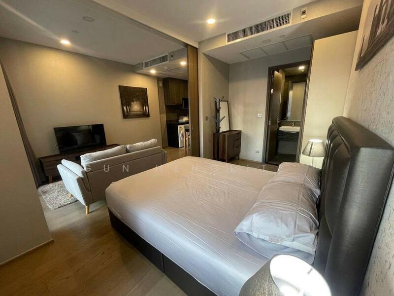 ASHTON Chula-Silom, Bangkok, Rama 4 Road, Si Phraya, Bang Rak, Bangkok, 1 Bedroom, 34 sqm, Condo For Sale, by Gun Henglite , 500063001 - DDproperty.com