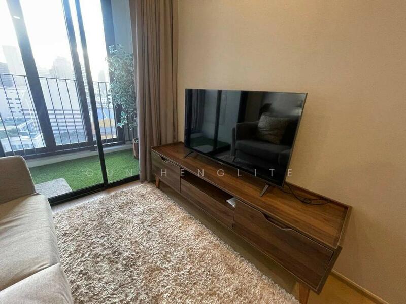 ASHTON Chula-Silom, Bangkok, Rama 4 Road, Si Phraya, Bang Rak, Bangkok, 1 Bedroom, 34 sqm, Condo For Sale, by Gun Henglite , 500063001 - DDproperty.com