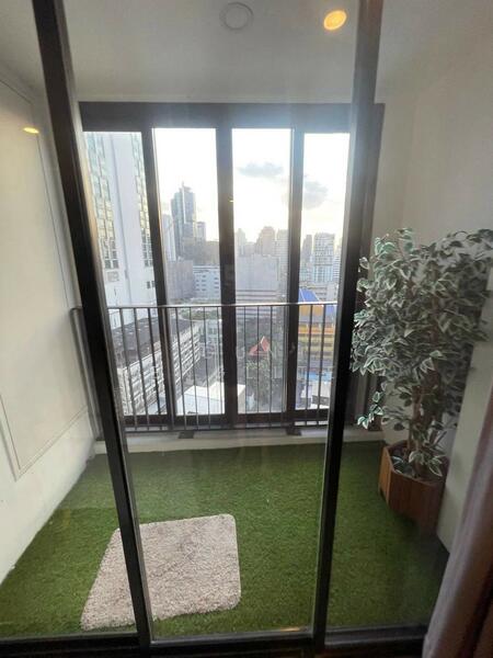 ASHTON Chula-Silom, Bangkok, Rama 4 Road, Si Phraya, Bang Rak, Bangkok, 1 Bedroom, 34 sqm, Condo For Sale, by Gun Henglite , 500063001 - DDproperty.com