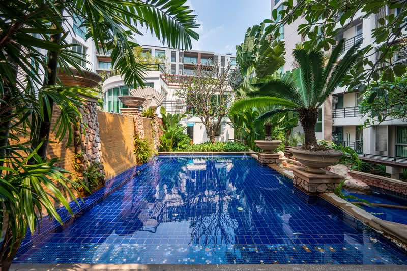 Resorta Yen-Akat, Bangkok, 270 87 Soi Amon, Chong Nonsi, Yan Nawa, Bangkok, 3 Bedrooms, 90 sqm, Condo For Sale, by Waryu At, 500063021 - DDproperty.com