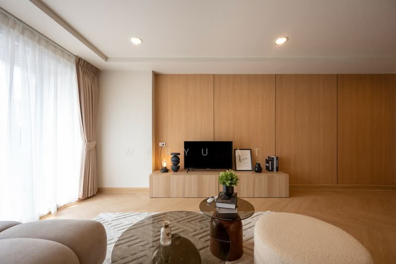 Resorta Yen-Akat, Bangkok, 270 87 Soi Amon, Chong Nonsi, Yan Nawa, Bangkok, 3 Bedrooms, 90 sqm, Condo For Sale, by Waryu At, 500063021 - DDproperty.com