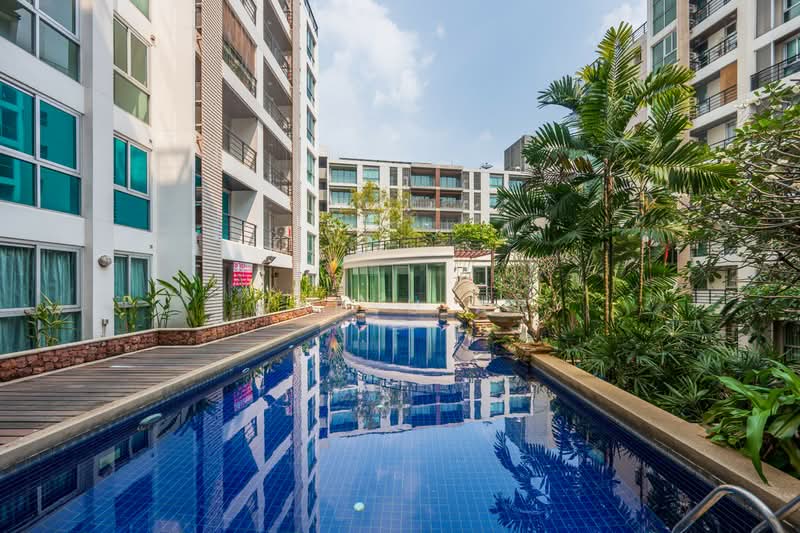 Resorta Yen-Akat, Bangkok, 270 87 Soi Amon, Chong Nonsi, Yan Nawa, Bangkok, 3 Bedrooms, 90 sqm, Condo For Sale, by Waryu At, 500063021 - DDproperty.com