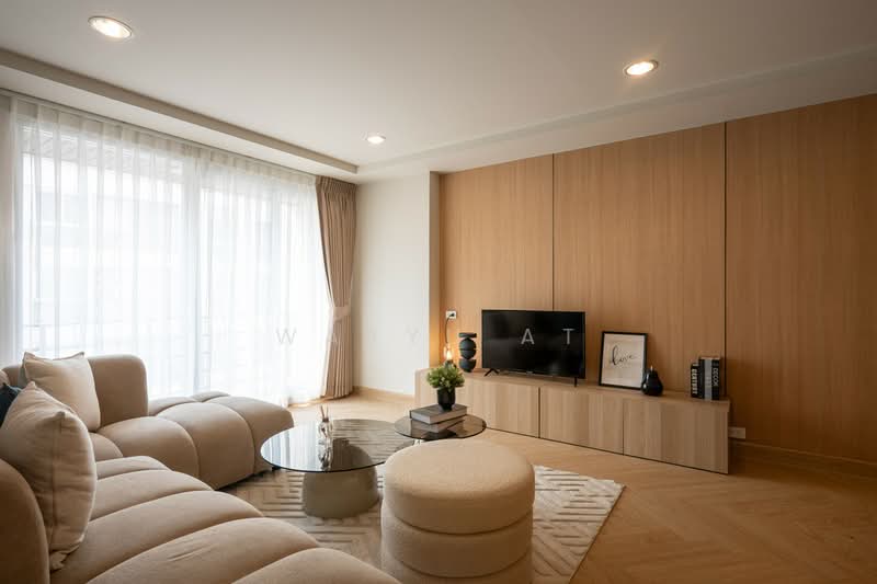 Resorta Yen-Akat, Bangkok, 270 87 Soi Amon, Chong Nonsi, Yan Nawa, Bangkok, 3 Bedrooms, 90 sqm, Condo For Sale, by Waryu At, 500063021 - DDproperty.com