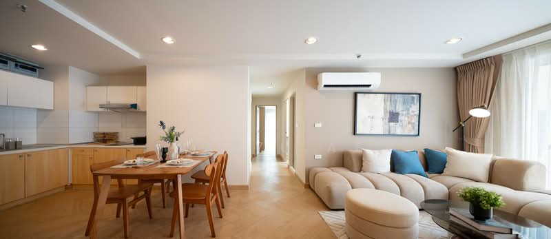 Resorta Yen-Akat, Bangkok, 270 87 Soi Amon, Chong Nonsi, Yan Nawa, Bangkok, 3 Bedrooms, 90 sqm, Condo For Sale, by Waryu At, 500063021 - DDproperty.com