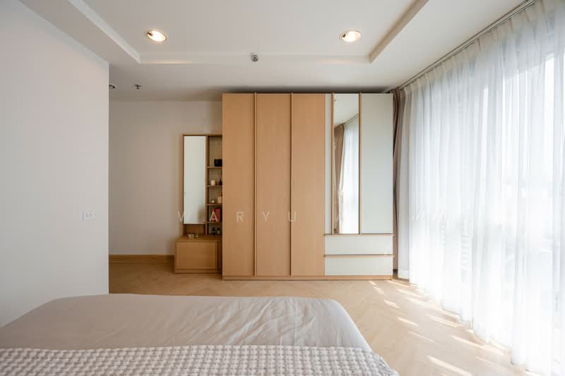 Resorta Yen-Akat, Bangkok, 270 87 Soi Amon, Chong Nonsi, Yan Nawa, Bangkok, 3 Bedrooms, 90 sqm, Condo For Sale, by Waryu At, 500063021 - DDproperty.com