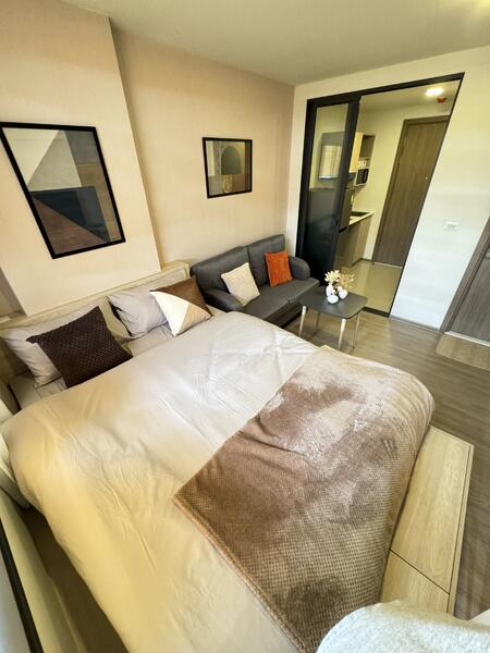 For Rent - The Muve Bangna, Samut Prakan