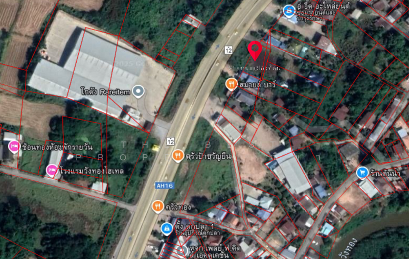 ขาย - ที่ดินวังทอง พิษณุโลก, พิษณุโลก