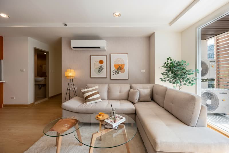 Resorta Yen-Akat, Bangkok, 270 87 Soi Amon, Chong Nonsi, Yan Nawa, Bangkok, 3 Bedrooms, 90 sqm, Condo For Sale, by Waryu At, 500063046 - DDproperty.com