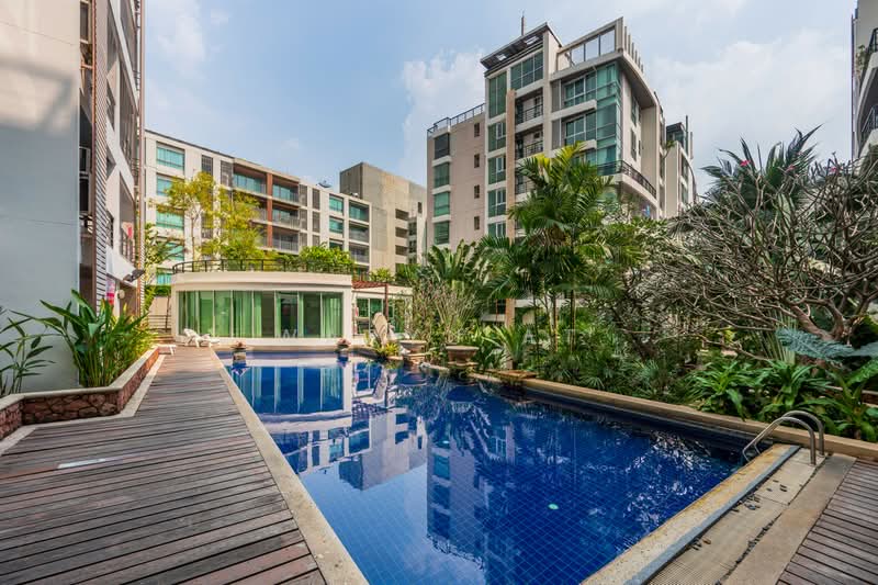 Resorta Yen-Akat, Bangkok, 270 87 Soi Amon, Chong Nonsi, Yan Nawa, Bangkok, 3 Bedrooms, 90 sqm, Condo For Sale, by Waryu At, 500063046 - DDproperty.com