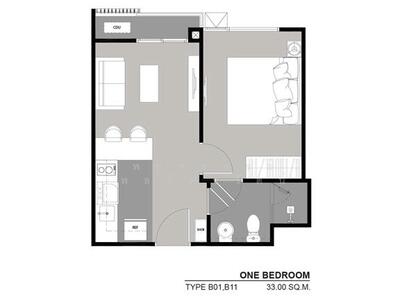 ขาย - Rhythm Sukhumvit 36-38 : ริทึ่ม สุขุมวิท 36-38, กรุงเทพ