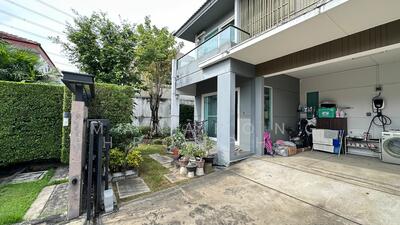 ขาย - Manthana Onnut–Wongwaen 4 : มัณฑนา อ่อนนุช-วงแหวน 4, กรุงเทพ