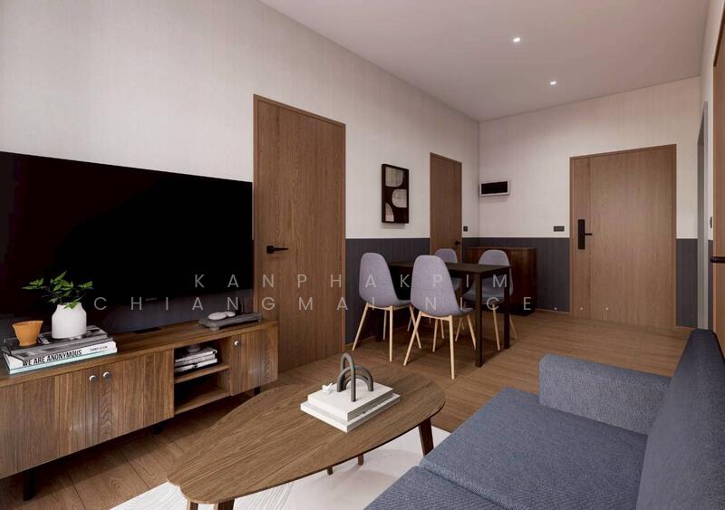 For Rent - Mekin HAUS, Chiang Mai