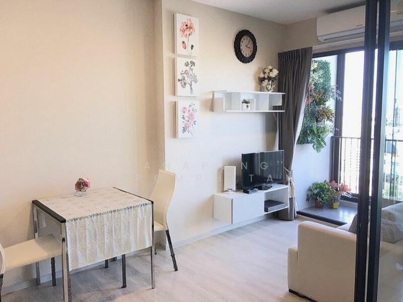 Condolette Midst Rama 9, Bangkok, 72 Rama 9, Huai Khwang, Huai Khwang, Bangkok, 1 Bedroom, 35 sqm, Condo For Sale, by Manapong Phromphitak, 500063122 - DDproperty.com