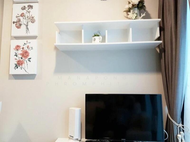 Condolette Midst Rama 9, Bangkok, 72 Rama 9, Huai Khwang, Huai Khwang, Bangkok, 1 Bedroom, 35 sqm, Condo For Sale, by Manapong Phromphitak, 500063122 - DDproperty.com