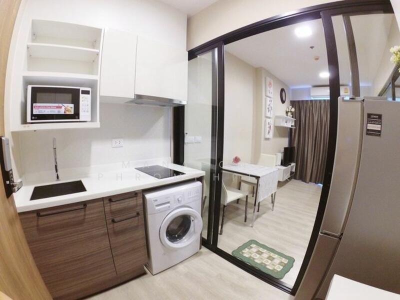 Condolette Midst Rama 9, Bangkok, 72 Rama 9, Huai Khwang, Huai Khwang, Bangkok, 1 Bedroom, 35 sqm, Condo For Sale, by Manapong Phromphitak, 500063122 - DDproperty.com