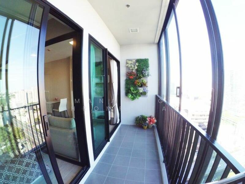 Condolette Midst Rama 9, Bangkok, 72 Rama 9, Huai Khwang, Huai Khwang, Bangkok, 1 Bedroom, 35 sqm, Condo For Sale, by Manapong Phromphitak, 500063122 - DDproperty.com